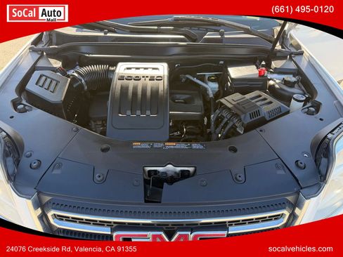 Used 2017 GMC Terrain SLT w/ Driver Alert Package I image 22