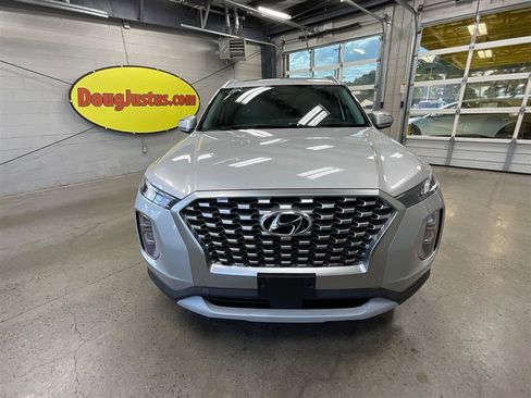 Used 2021 Hyundai Palisade SEL AWD/4WD image 8