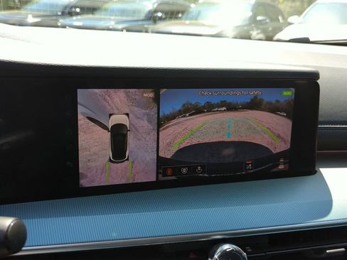 New 2026 Nissan Murano Platinum w/ Cargo Package image 25