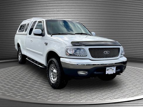 Used 2001 Ford F150 XL image 1