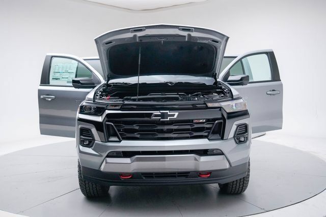 New 2026 Chevrolet Colorado Z71 w/ Technology Package AWD/4WD image 17