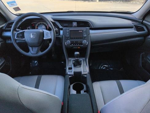 Used 2016 Honda Civic LX image 21