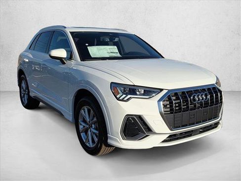 New 2025 Audi Q3 2.0T Premium image 7