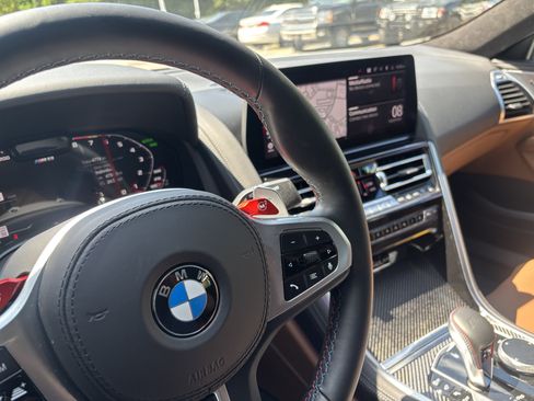 Used 2025 BMW M8 Competition AWD/4WD image 15