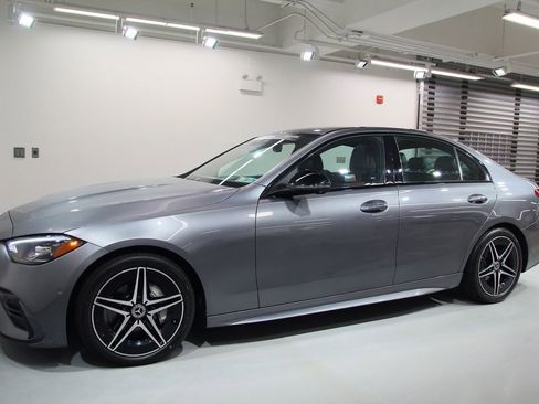Certified 2023 Mercedes-Benz C 300 4MATIC Sedan image 3