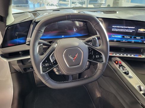 New 2026 Chevrolet Corvette Stingray Coupe w/ Z51 Performance Package image 15