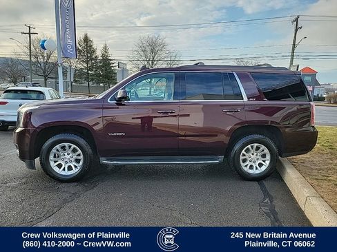 Used 2017 GMC Yukon SLT w/ Open Road Package image 28