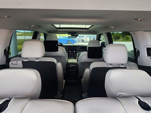 Used 2023 Jeep Grand Cherokee L Overland w/ Rear Seat Video Group I image 29