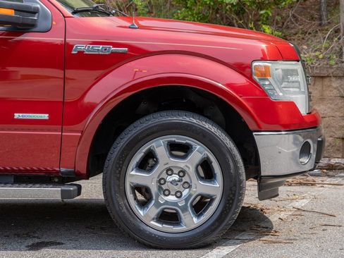 Used 2014 Ford F150 Lariat w/ Equipment Group 502A Luxury AWD/4WD image 5