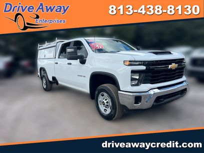 Used 2024 Chevrolet Silverado 2500 W/T w/ WT Convenience Package
