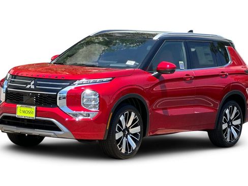 New 2025 Mitsubishi Outlander SEL image 1