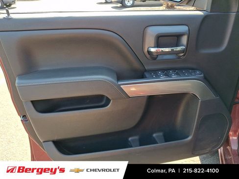 Used 2015 Chevrolet Silverado 1500 LT w/ All Star Edition image 16