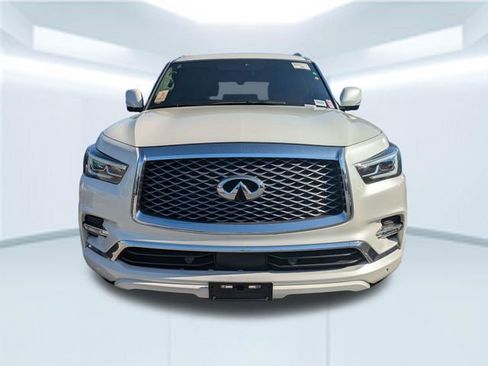 Used 2024 INFINITI QX80 Luxe w/ Cargo Package image 5