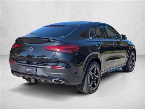 New 2026 Mercedes-Benz GLE 450 GLE 450 image 2