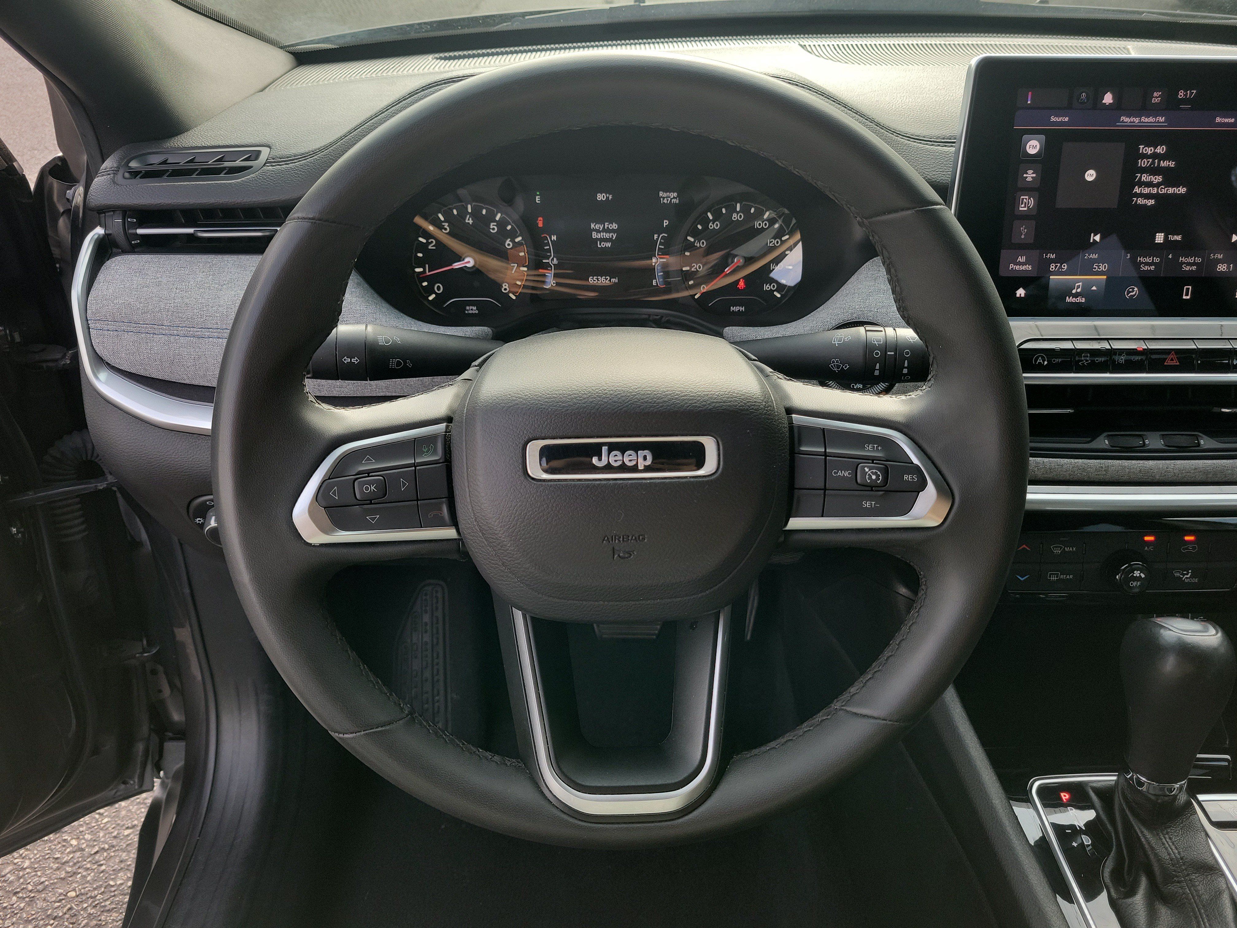 Used 2024 Jeep Compass Latitude AWD/4WD image 22