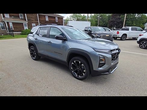 New 2026 Chevrolet Equinox RS AWD/4WD image 2