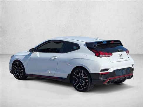 Used 2022 Hyundai Veloster N image 7
