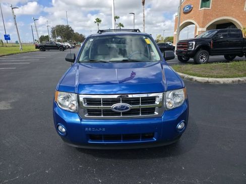 Used 2012 Ford Escape XLT image 3