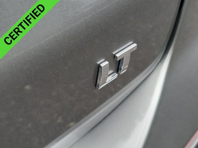 Certified 2024 Chevrolet Equinox LT FWD image 8