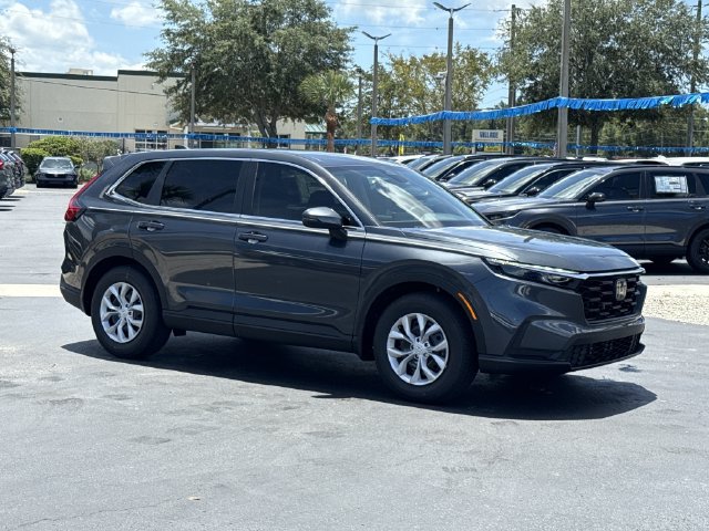 New 2026 Honda CR-V LX image 5