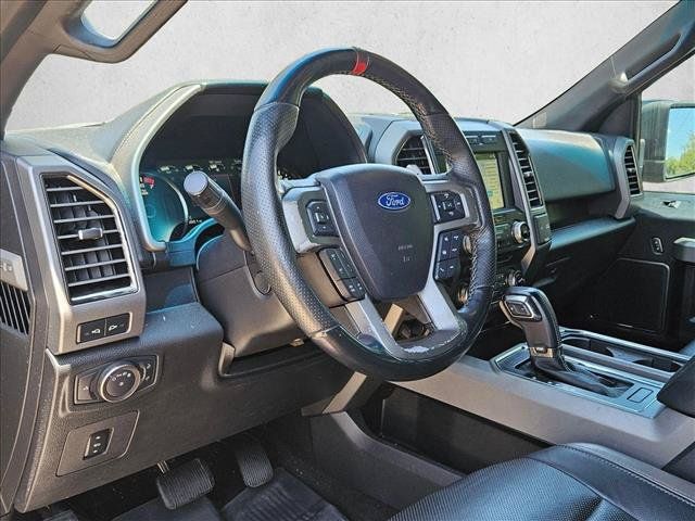 Used 2018 Ford F150 Raptor w/ Equipment Group 802A Luxury AWD/4WD image 10