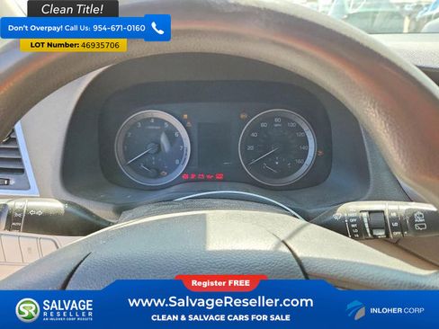 Used 2016 Hyundai Tucson SE image 12