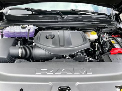New 2026 RAM 1500 Warlock AWD/4WD image 35