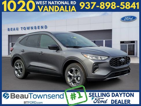 New 2026 Ford Escape ST-Line w/ Cold Weather Package image 1