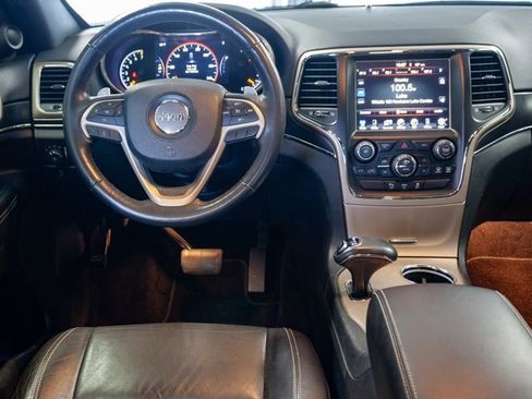 Used 2015 Jeep Grand Cherokee Limited image 21