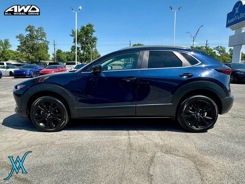 Used 2025 MAZDA CX-30 AWD 2.5 S w/ Select Sport Pkg image 4