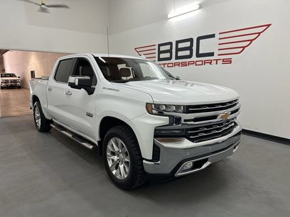 Used 2021 Chevrolet Silverado 1500 LTZ w/ LTZ Convenience Package II