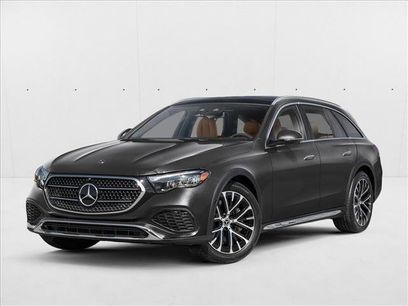 New 2026 Mercedes-Benz E 450 4MATIC All-Terrain Wagon