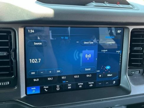 Used 2025 Ford Bronco Big Bend AWD/4WD image 22