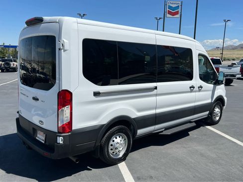Used 2025 Ford Transit 350 XLT AWD/4WD image 7