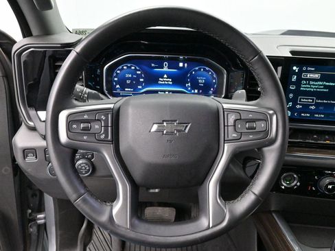 Used 2023 Chevrolet Silverado 1500 LT Trail Boss w/ Protection Package image 15