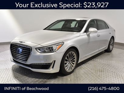 Used 2018 Genesis G90 3.3T Premium