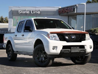 Used 2018 Nissan Frontier SV w/ Value Truck Package