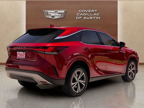 Used 2024 Lexus RX 350 FWD w/ Technology Package image 4