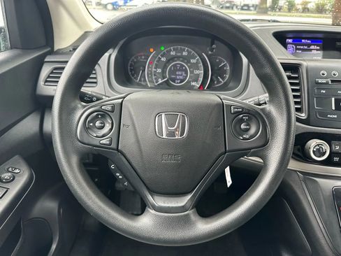 Used 2016 Honda CR-V SE image 15