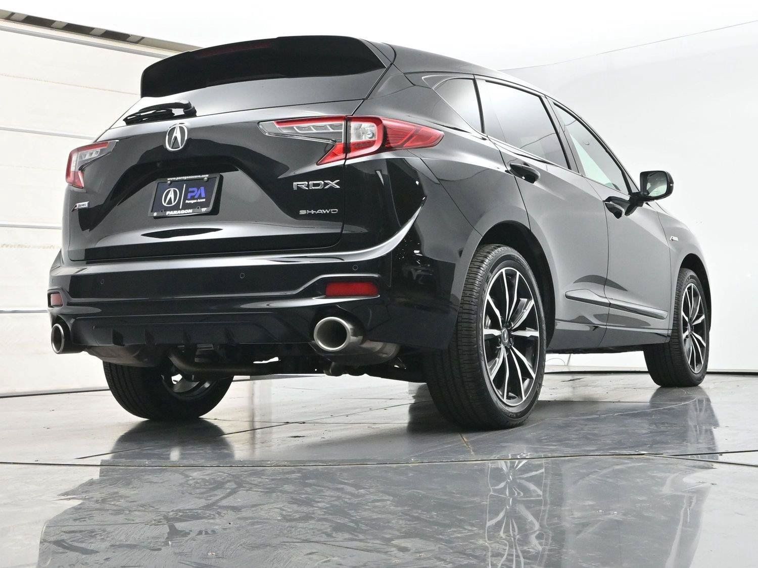 Certified 2026 Acura RDX w/ Advance Package AWD/4WD image 12