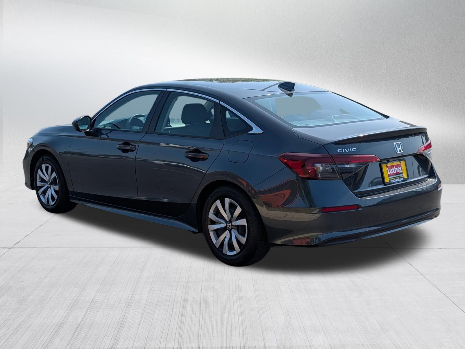 Used 2025 Honda Civic LX image 5