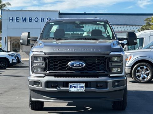 New 2025 Ford F350 XL w/ STX Appearance Package image 9