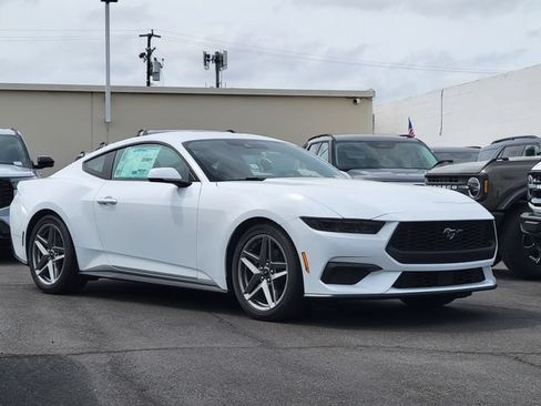 New 2026 Ford Mustang Premium RWD image 32
