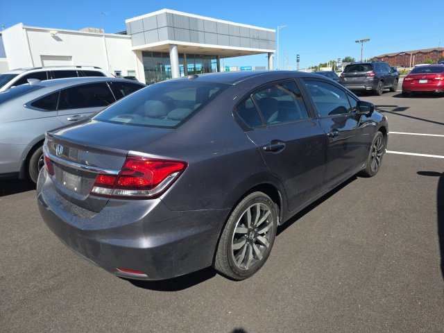 Used 2015 Honda Civic EX-L image 4