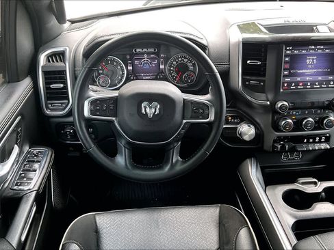 Used 2021 RAM 1500 Laramie w/ Sport Appearance Package image 6