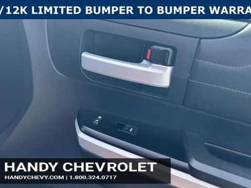 Used 2016 Toyota Tundra Limited w/ Limited Premium Package image 47