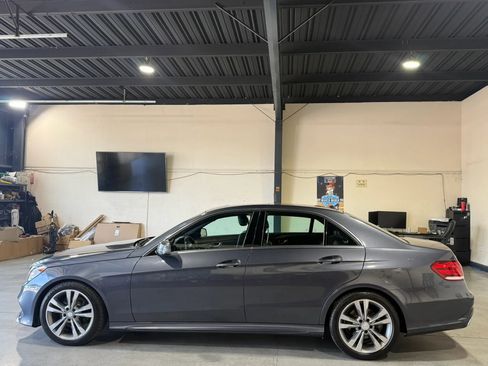Used 2015 Mercedes-Benz E 350 Sedan image 4