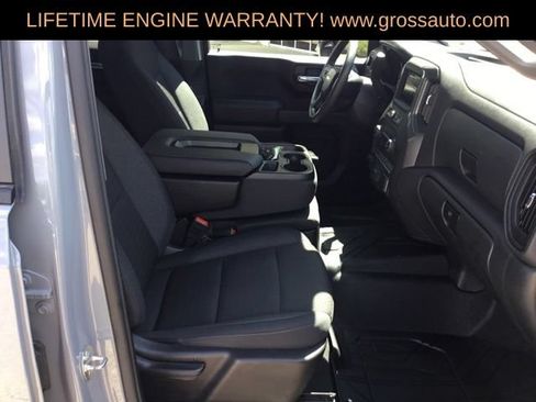 Used 2024 Chevrolet Silverado 1500 Custom AWD/4WD image 16