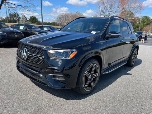 New 2026 Mercedes-Benz GLE 450 4MATIC image 3