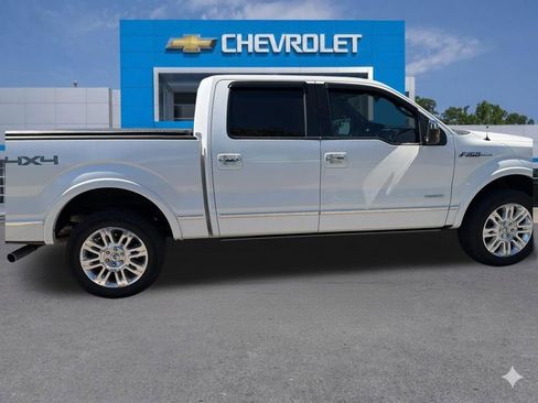 Used 2014 Ford F150 Platinum image 39